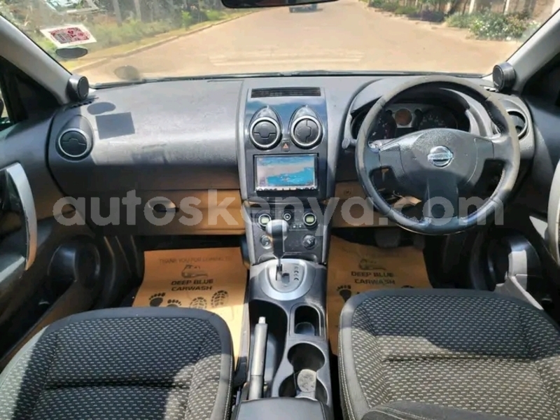 Big with watermark nissan dualis northeast kenya bute 26243