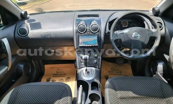 Nunua Ilio tumika Nissan Dualis Nyeusi Gari ndani ya Bute nchini Kaskazini Mashariki mwa Kenya