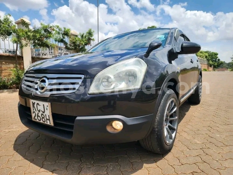 Big with watermark nissan dualis northeast kenya bute 26243