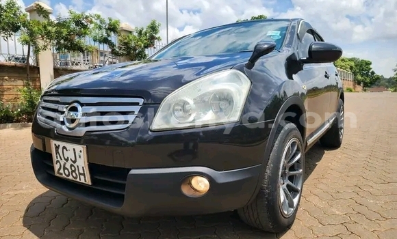 Oofamaa Nissan Dualis Black Makiinaa iti Bute keessatti Northeast Kenya keessatti Oofamaa Nissan Dualis Black Makiinaa iti Bute keessatti Northeast Kenya keessatti