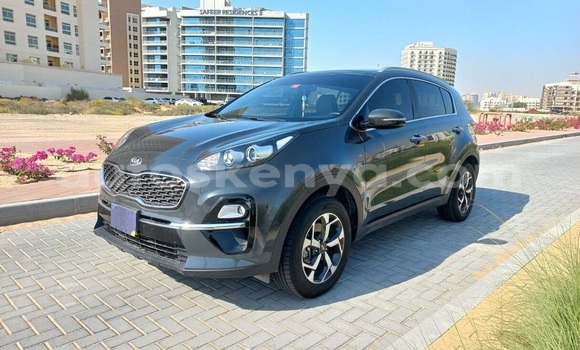 Oofamaa Kia Sportage Other Makiinaa iti Nairobi keessatti Nairobi keessatti