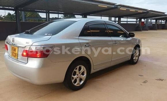 Nunua Ilio tumika Toyota Premio Fedha Gari ndani ya Machakos nchini Nairobi Nunua Ilio tumika Toyota Premio Fedha Gari ndani ya Machakos nchini Nairobi