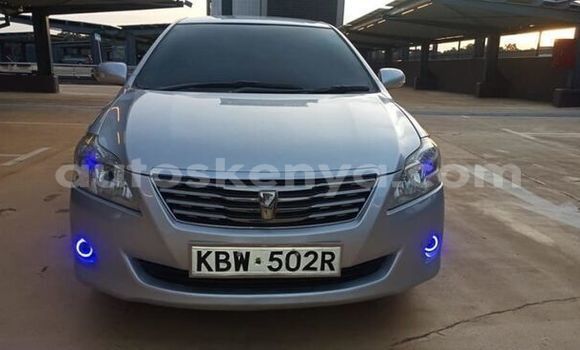 Nunua Ilio tumika Toyota Premio Fedha Gari ndani ya Machakos nchini Nairobi Nunua Ilio tumika Toyota Premio Fedha Gari ndani ya Machakos nchini Nairobi