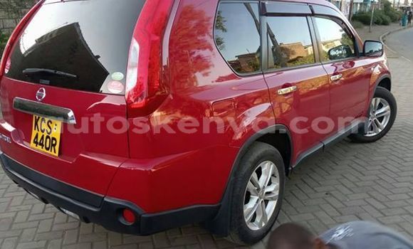 Buy Used Nissan X–Trail Red Car in Nairobi in Nairobi Buy Used Nissan X–Trail Red Car in Nairobi in Nairobi