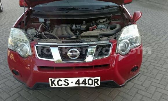 Buy Used Nissan X–Trail Red Car in Nairobi in Nairobi Buy Used Nissan X–Trail Red Car in Nairobi in Nairobi