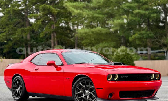 Buy Used Dodge Challenger Red Car in Nyamira in Nyanza Buy Used Dodge Challenger Red Car in Nyamira in Nyanza