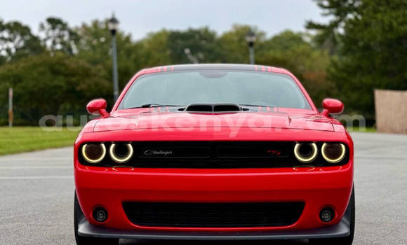 Buy Used Dodge Challenger Red Car in Nyamira in Nyanza Buy Used Dodge Challenger Red Car in Nyamira in Nyanza