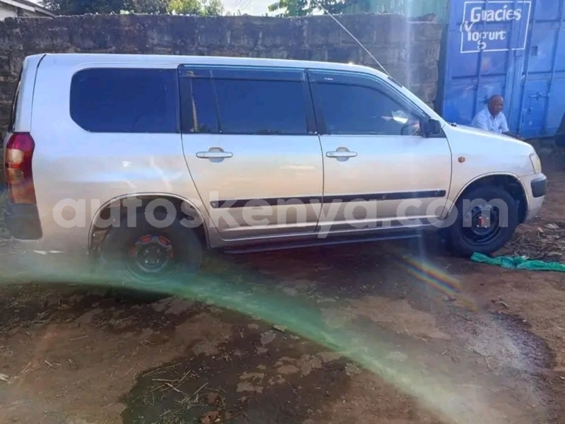 Big with watermark toyota probox northeast kenya bute 26258