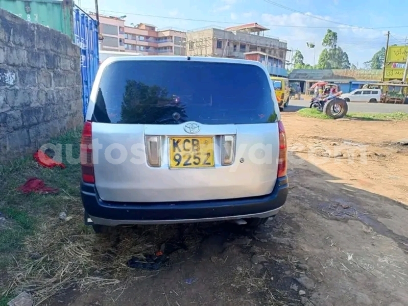 Big with watermark toyota probox northeast kenya bute 26258