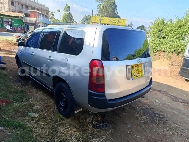 Big with watermark toyota probox northeast kenya bute 26258