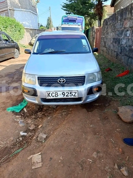 Big with watermark toyota probox northeast kenya bute 26258
