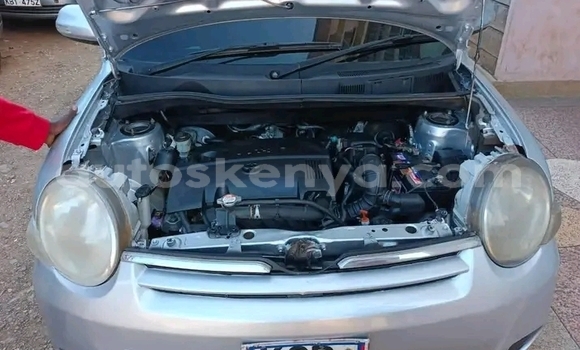 Buy Used Toyota Sienta White Car in Changamwe in Coast Buy Used Toyota Sienta White Car in Changamwe in Coast