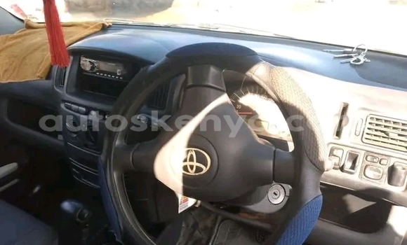 Buy Used Toyota Succeed White Car in Changamwe in Coast Buy Used Toyota Succeed White Car in Changamwe in Coast