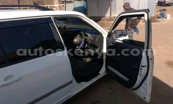 Buy Used Toyota Succeed White Car in Changamwe in Coast Buy Used Toyota Succeed White Car in Changamwe in Coast