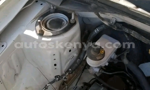 Buy Used Toyota Succeed White Car in Changamwe in Coast Buy Used Toyota Succeed White Car in Changamwe in Coast