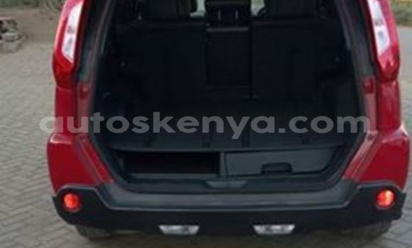 Buy Used Nissan X–Trail Red Car in Nairobi in Nairobi Buy Used Nissan X–Trail Red Car in Nairobi in Nairobi