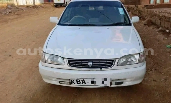 Buy Used Toyota 2000GT White Car in Changamwe in Coast Buy Used Toyota 2000GT White Car in Changamwe in Coast