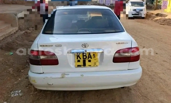 Buy Used Toyota 2000GT White Car in Changamwe in Coast Buy Used Toyota 2000GT White Car in Changamwe in Coast