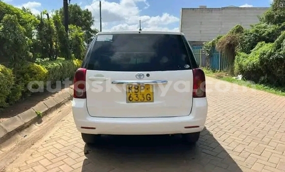 Buy Used Toyota Raum White Car in Bute in Northeast Kenya Buy Used Toyota Raum White Car in Bute in Northeast Kenya