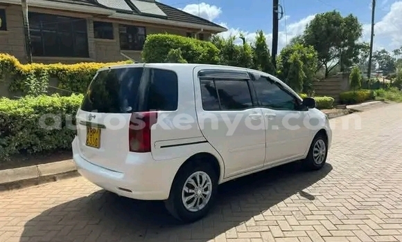 Buy Used Toyota Raum White Car in Bute in Northeast Kenya Buy Used Toyota Raum White Car in Bute in Northeast Kenya