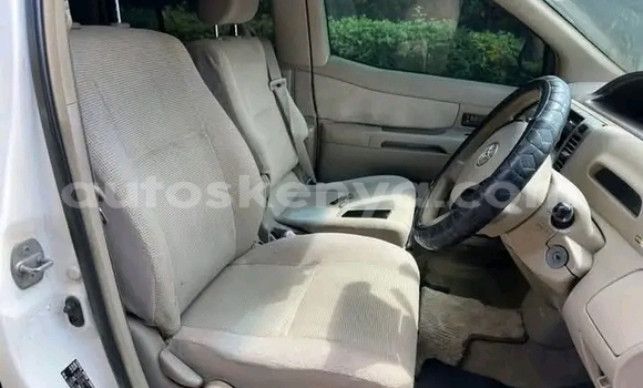 Buy Used Toyota Raum White Car in Bute in Northeast Kenya Buy Used Toyota Raum White Car in Bute in Northeast Kenya