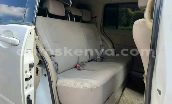 Buy Used Toyota Raum White Car in Bute in Northeast Kenya Buy Used Toyota Raum White Car in Bute in Northeast Kenya