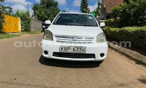 Buy Used Toyota Raum White Car in Bute in Northeast Kenya Buy Used Toyota Raum White Car in Bute in Northeast Kenya