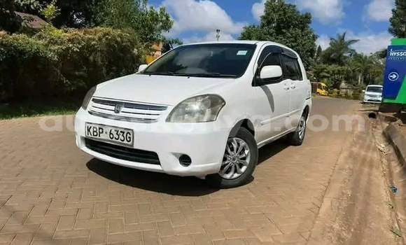 Buy Used Toyota Raum White Car in Bute in Northeast Kenya Buy Used Toyota Raum White Car in Bute in Northeast Kenya