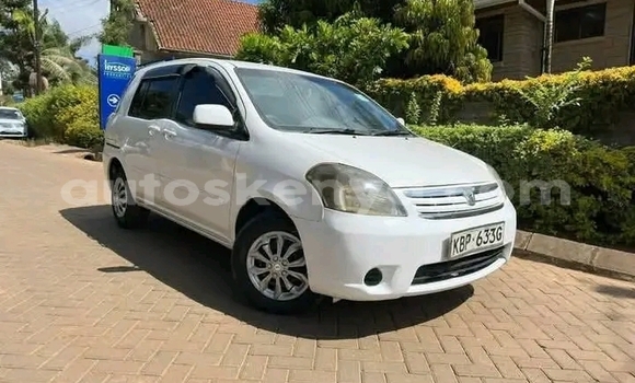Buy Used Toyota Raum White Car in Bute in Northeast Kenya Buy Used Toyota Raum White Car in Bute in Northeast Kenya