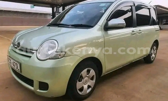 Buy Used Toyota Sienta Other Car in Bute in Northeast Kenya Buy Used Toyota Sienta Other Car in Bute in Northeast Kenya