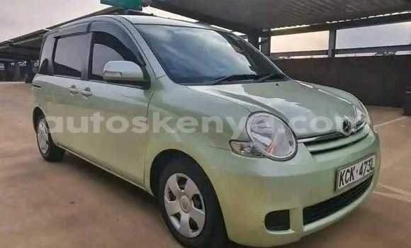 Buy Used Toyota Sienta Other Car in Bute in Northeast Kenya Buy Used Toyota Sienta Other Car in Bute in Northeast Kenya