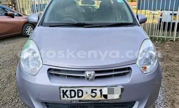 Buy Used Toyota Passo Other Car in Changamwe in Coast Buy Used Toyota Passo Other Car in Changamwe in Coast