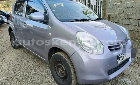 Buy Used Toyota Passo Other Car in Changamwe in Coast Buy Used Toyota Passo Other Car in Changamwe in Coast