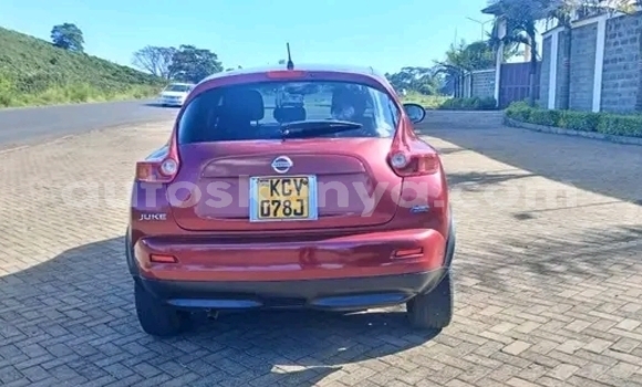 Buy Used Nissan Juke Red Car in Bute in Northeast Kenya Buy Used Nissan Juke Red Car in Bute in Northeast Kenya