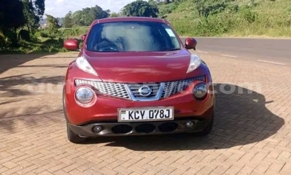 Buy Used Nissan Juke Red Car in Bute in Northeast Kenya Buy Used Nissan Juke Red Car in Bute in Northeast Kenya