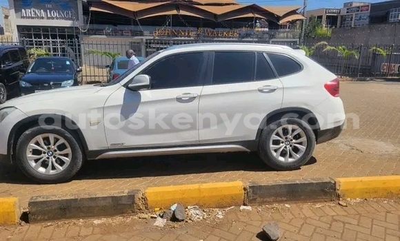 Buy Used BMW X1 White Car in Busia in West Kenya Buy Used BMW X1 White Car in Busia in West Kenya