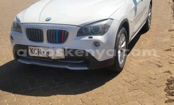 Buy Used BMW X1 White Car in Busia in West Kenya Buy Used BMW X1 White Car in Busia in West Kenya