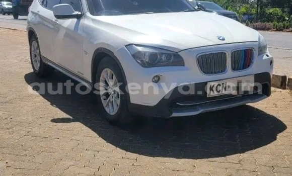 Buy Used BMW X1 White Car in Busia in West Kenya Buy Used BMW X1 White Car in Busia in West Kenya