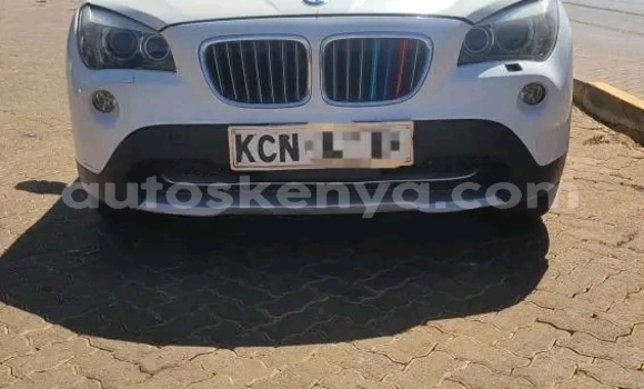 Buy Used BMW X1 White Car in Busia in West Kenya Buy Used BMW X1 White Car in Busia in West Kenya