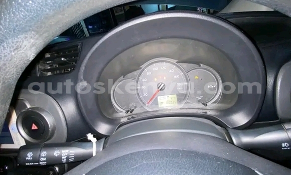 Buy Used Toyota Vitz Other Car in Bute in Northeast Kenya