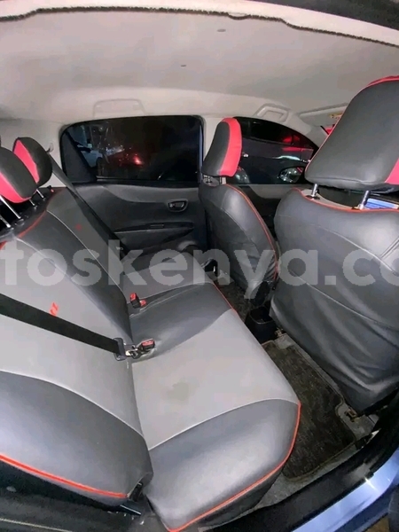 Big with watermark toyota vitz northeast kenya bute 26270
