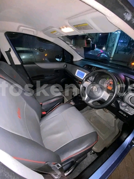 Big with watermark toyota vitz northeast kenya bute 26270