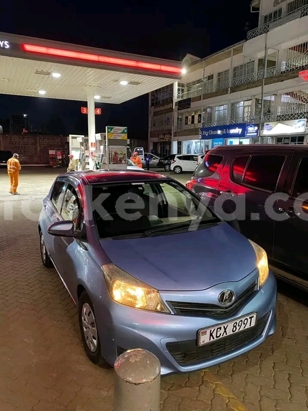Big with watermark toyota vitz northeast kenya bute 26270