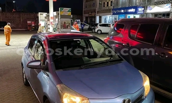 Buy Used Toyota Vitz Other Car in Bute in Northeast Kenya Buy Used Toyota Vitz Other Car in Bute in Northeast Kenya