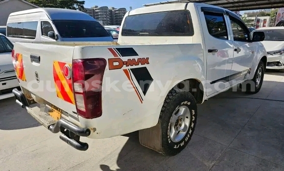 Buy Used Isuzu D–MAX White Car in Changamwe in Coast Buy Used Isuzu D–MAX White Car in Changamwe in Coast