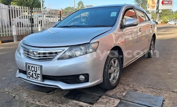 Buy Used Toyota Allion Other Car in Bute in Northeast Kenya Buy Used Toyota Allion Other Car in Bute in Northeast Kenya