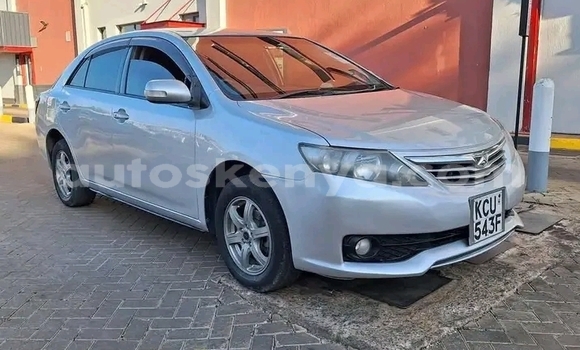 Buy Used Toyota Allion Other Car in Bute in Northeast Kenya Buy Used Toyota Allion Other Car in Bute in Northeast Kenya