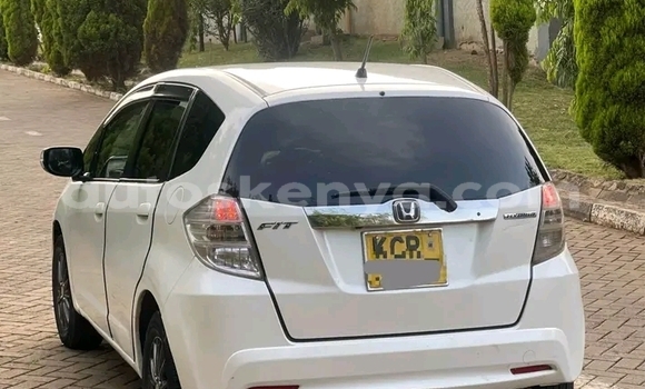 Buy Used Honda Fit White Car in Bute in Northeast Kenya Buy Used Honda Fit White Car in Bute in Northeast Kenya