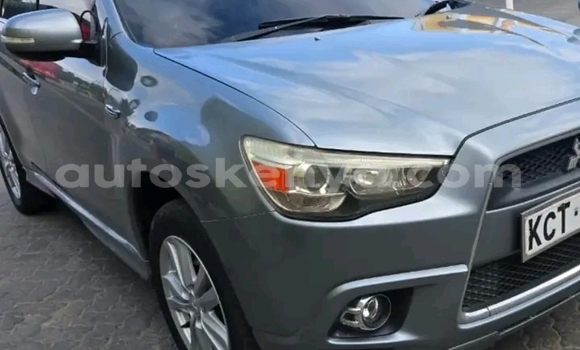 Buy Used Mitsubishi RVR Other Car in Mombasa in Coastal Kenya Buy Used Mitsubishi RVR Other Car in Mombasa in Coastal Kenya