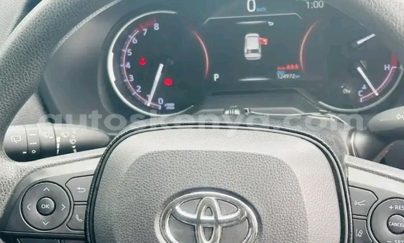 Nunua Ilio tumika Toyota RAV4 Nyeusi Gari ndani ya Changamwe nchini Pwani